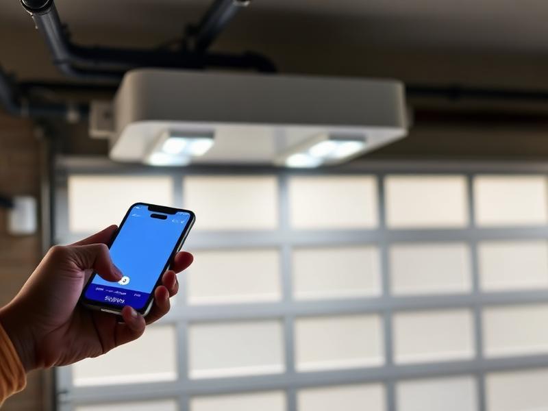 The Complete Guide to Smart Garage Door Openers: Features and Benefits