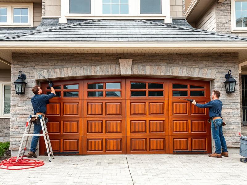 New Door Installation service in Timnath CO