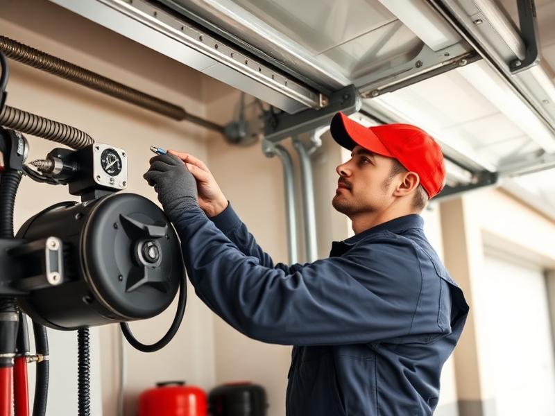 Garage Door Repair service in Timnath CO